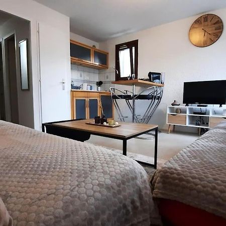 Super Appartement Cocooning Vu Mont Blanc ซาล็องช์ ภายนอก รูปภาพ