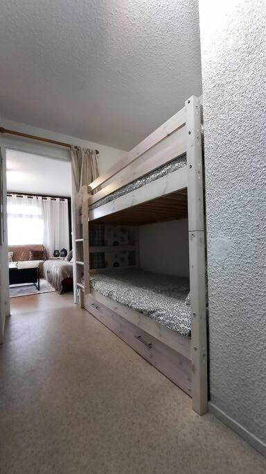Super Appartement Cocooning Vu Mont Blanc ซาล็องช์ ภายนอก รูปภาพ