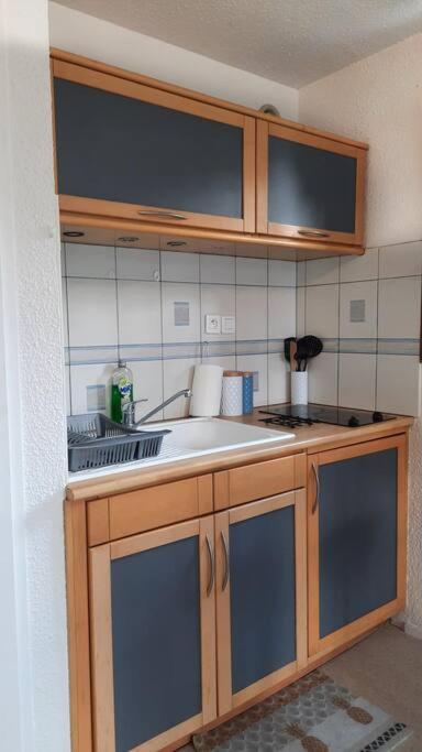 Super Appartement Cocooning Vu Mont Blanc ซาล็องช์ ภายนอก รูปภาพ