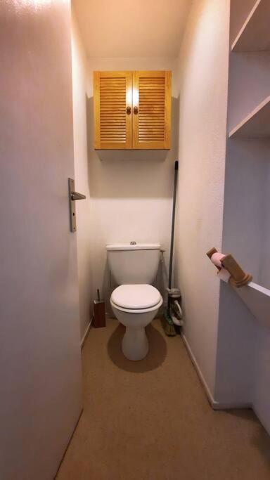 Super Appartement Cocooning Vu Mont Blanc ซาล็องช์ ภายนอก รูปภาพ