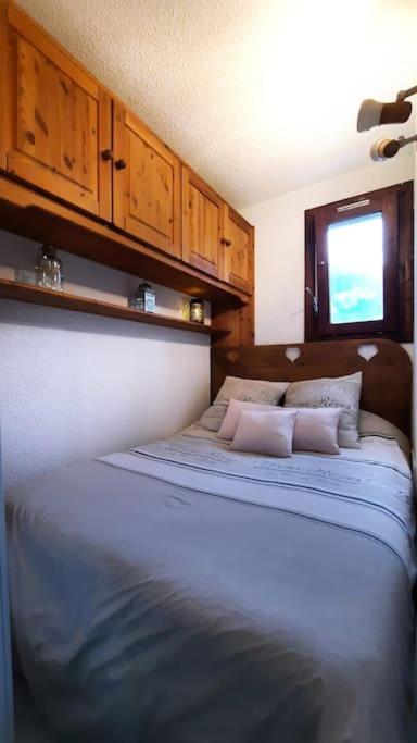 Super Appartement Cocooning Vu Mont Blanc ซาล็องช์ ภายนอก รูปภาพ