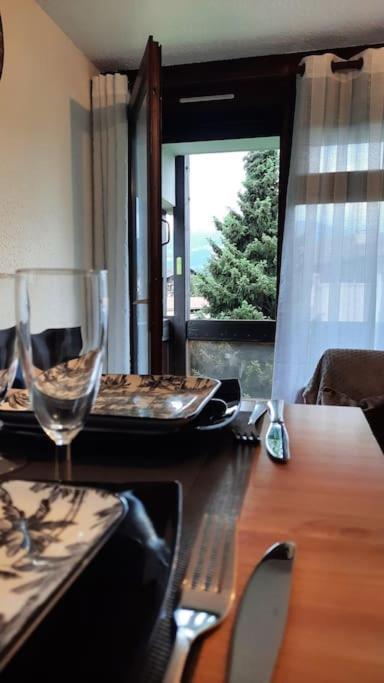 Super Appartement Cocooning Vu Mont Blanc ซาล็องช์ ภายนอก รูปภาพ
